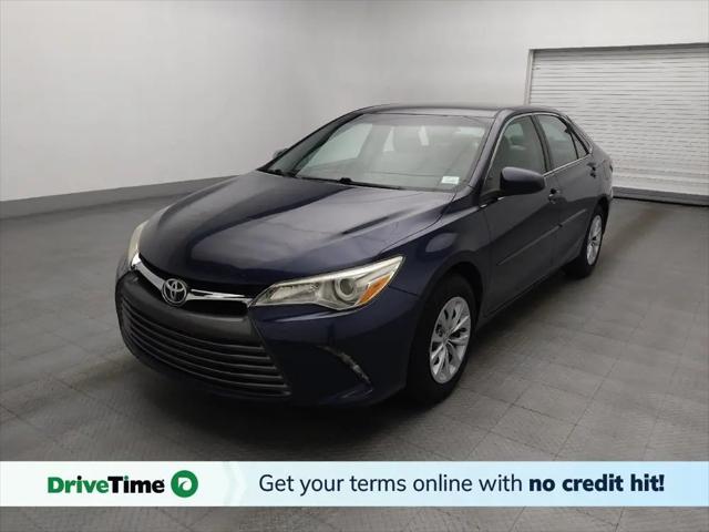 2016 Toyota Camry LE for sale in Kissimmee, FL