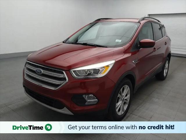 2017 Ford Escape SE for sale in Lauderdale Lakes, FL