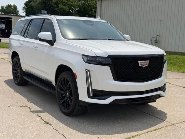 2021 Cadillac Escalade 4WD Sport for sale in Cape Girardeau, MO