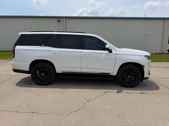 2021 Cadillac Escalade 4WD Sport