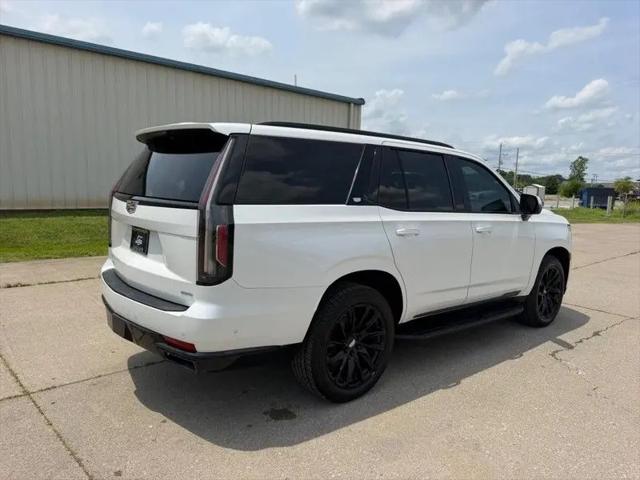 2021 Cadillac Escalade 4WD Sport