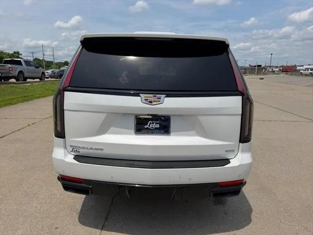 2021 Cadillac Escalade 4WD Sport