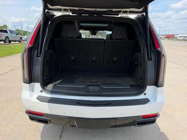 2021 Cadillac Escalade 4WD Sport