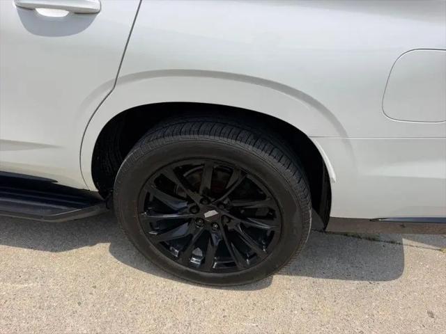 2021 Cadillac Escalade 4WD Sport