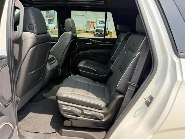2021 Cadillac Escalade 4WD Sport