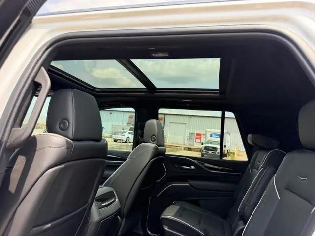 2021 Cadillac Escalade 4WD Sport