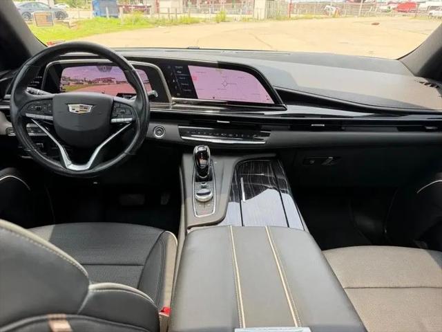 2021 Cadillac Escalade 4WD Sport