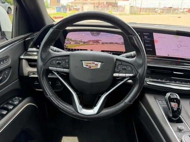 2021 Cadillac Escalade 4WD Sport