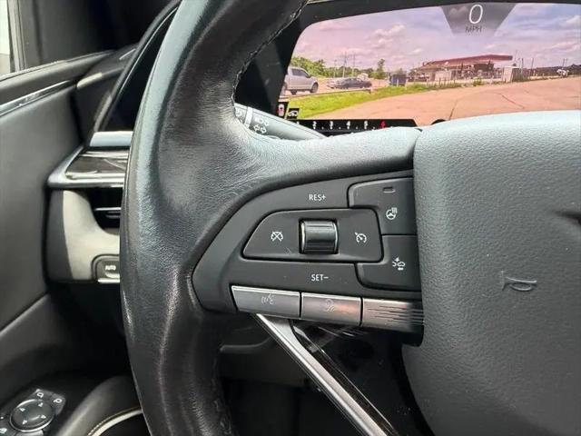 2021 Cadillac Escalade 4WD Sport