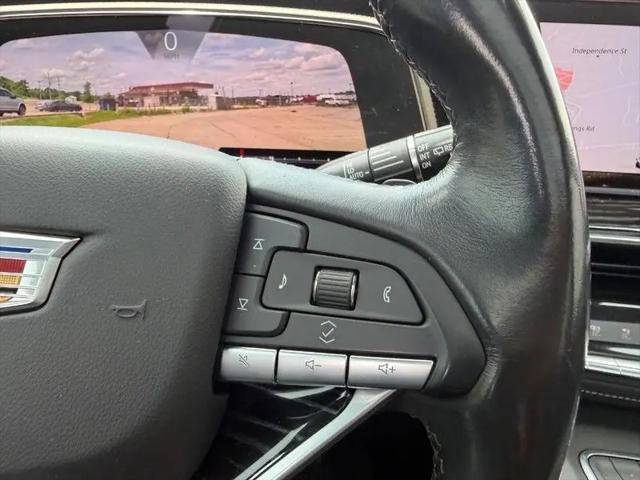 2021 Cadillac Escalade 4WD Sport