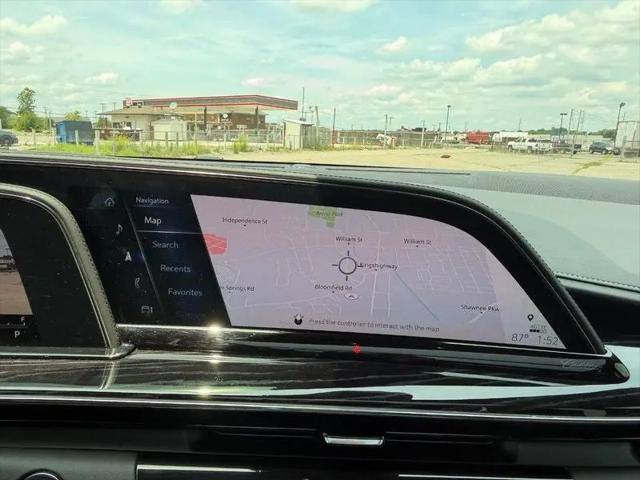 2021 Cadillac Escalade 4WD Sport