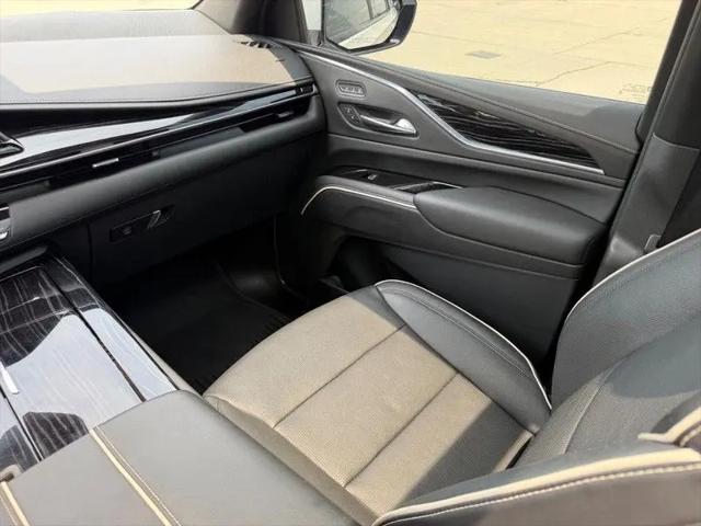 2021 Cadillac Escalade 4WD Sport