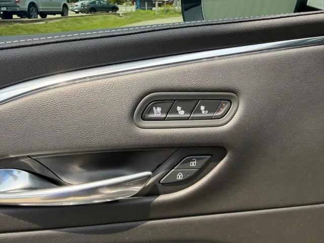 2021 Cadillac Escalade 4WD Sport