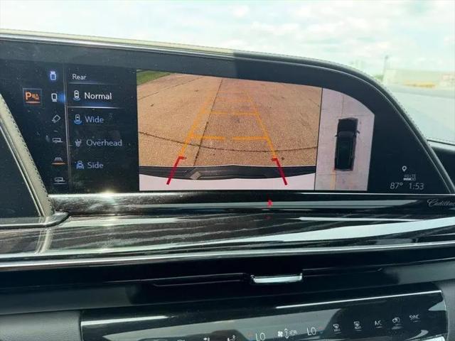 2021 Cadillac Escalade 4WD Sport