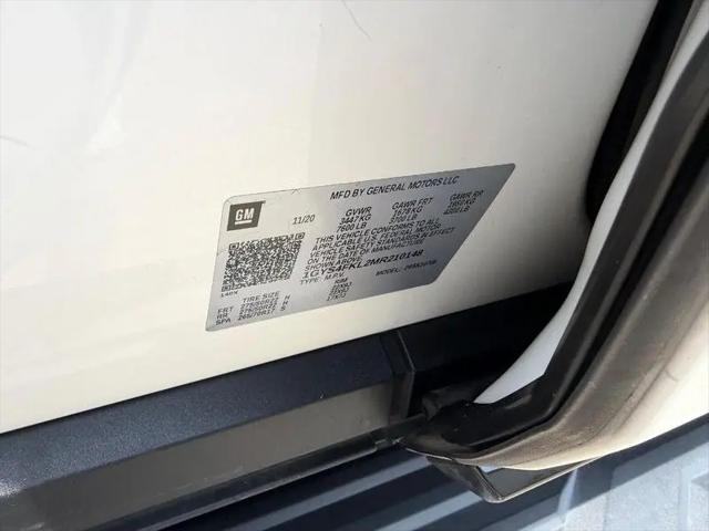 2021 Cadillac Escalade 4WD Sport