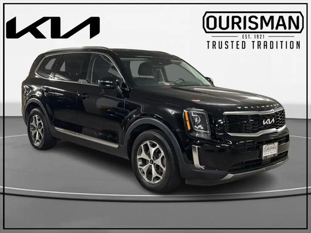 2022 Kia Telluride EX for sale in Chevy Chase, MD
