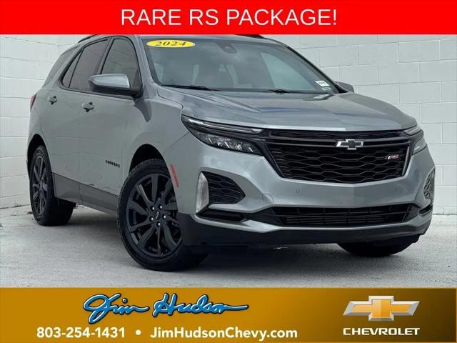 2024 Chevrolet Equinox FWD RS for sale in Columbia, SC