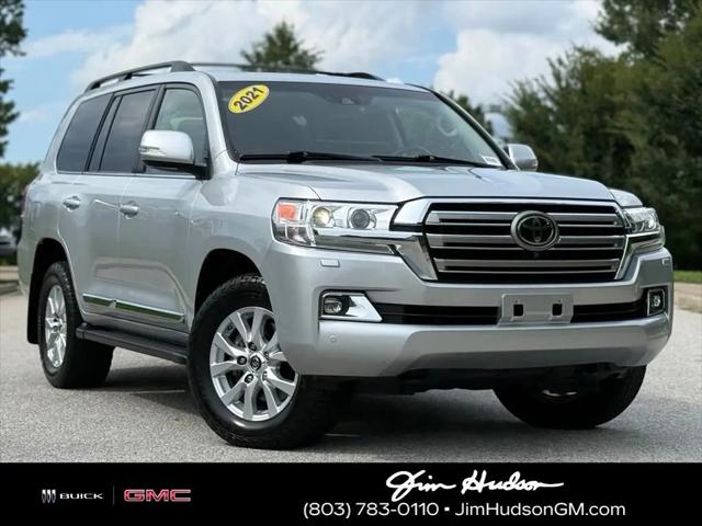 2021 Toyota Land Cruiser Base for sale in Columbia, SC