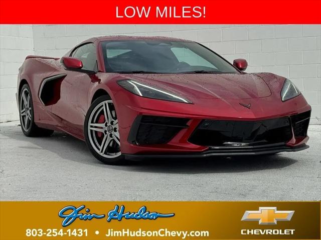 2024 Chevrolet Corvette 2LT for sale in Columbia, SC