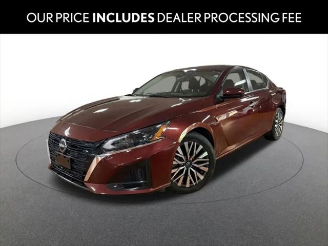 2023 Nissan Altima SV FWD for sale in Wilmington, DE