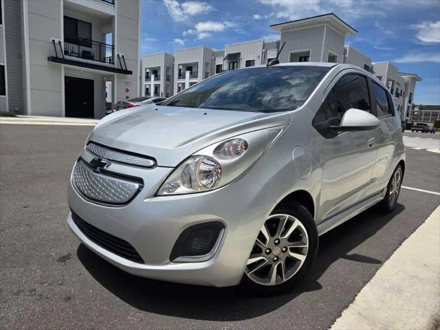2016 Chevrolet Spark EV 2LT for sale in Tampa, FL