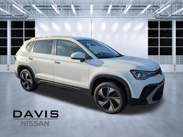 2025 Volkswagen Taos 1.5T SE for sale in Jacksonville, FL
