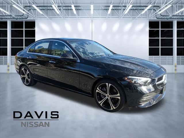 2025 Mercedes-Benz C-CLASS C 300 C 300 for sale in Jacksonville, FL