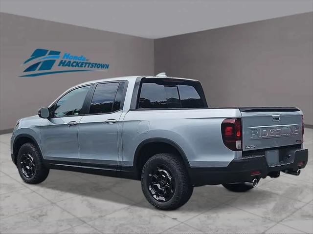 2026 Honda Ridgeline TrailSport+