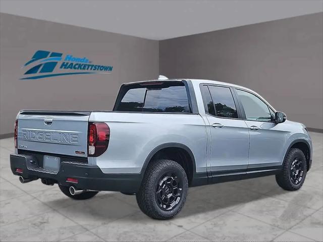 2026 Honda Ridgeline TrailSport+