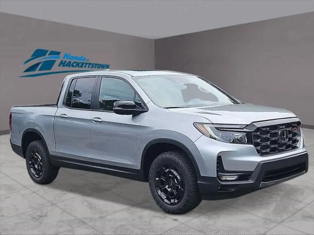 2026 Honda Ridgeline TrailSport+