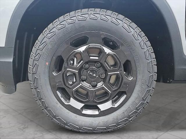 2026 Honda Ridgeline TrailSport+