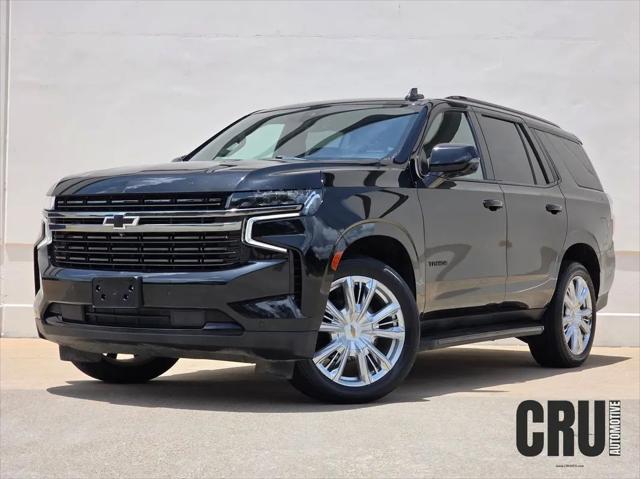 2021 Chevrolet Tahoe 4WD RST for sale in Houston, TX