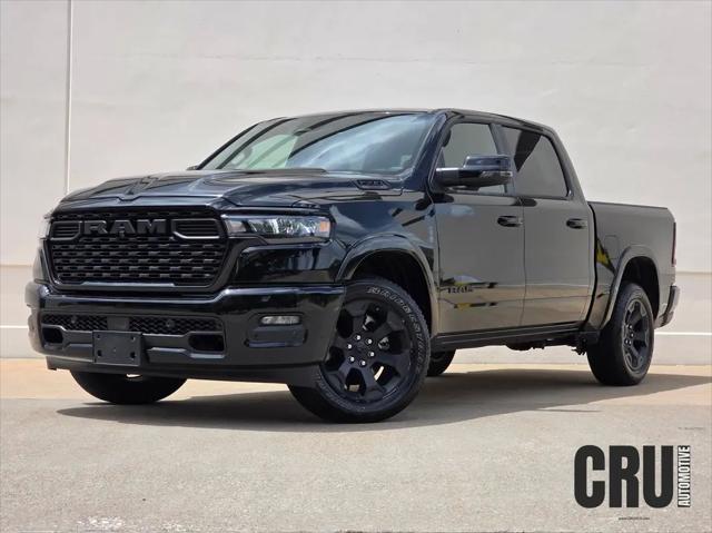2025 Ram 1500 Lone Star Crew Cab 4x2 5'7" Box for sale in Houston, TX