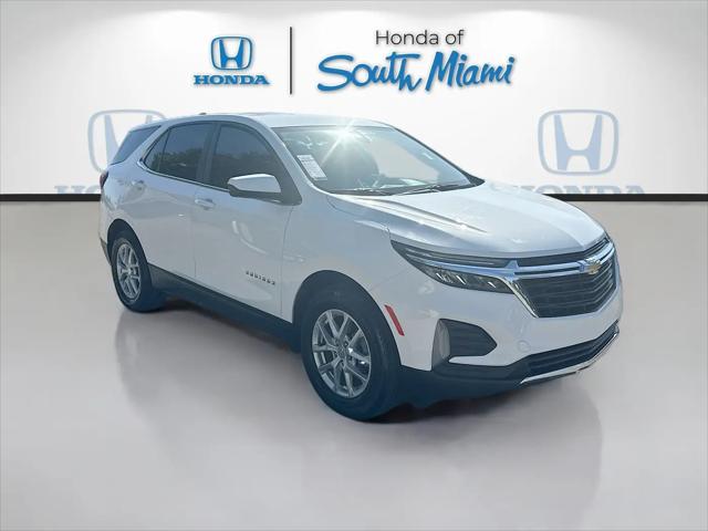 2023 Chevrolet Equinox FWD LT for sale in Miami, FL