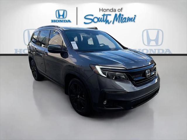 2022 Honda Pilot 2WD Special Edition for sale in Miami, FL
