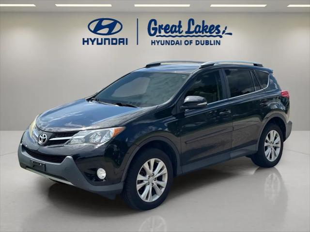 2013 Toyota RAV4 for sale near Columbus, OH