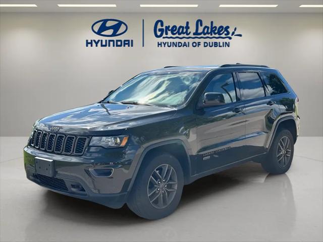 2016 Jeep Grand Cherokee 75th Anniversary for sale near Columbus, OH