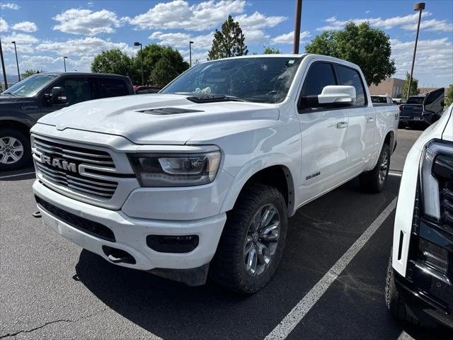 2020 Ram 1500 Laramie Crew Cab 4x4 5'7" Box for sale in Loveland, CO