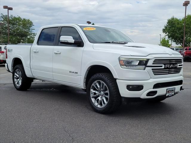 2020 Ram 1500 Laramie Crew Cab 4x4 5'7" Box for sale in Loveland, CO