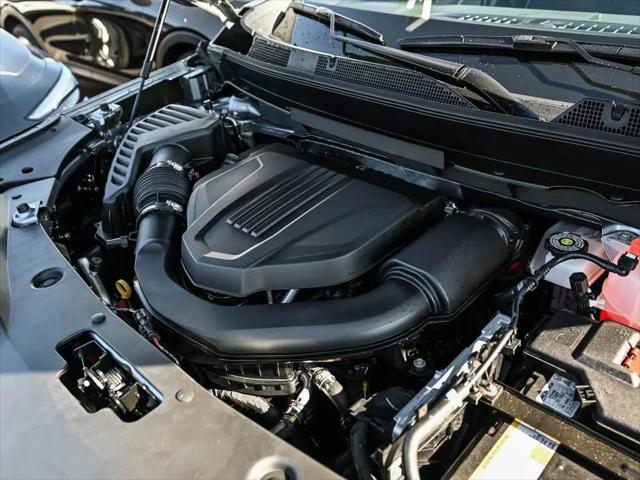 2026 Buick Enclave Sport Touring FWD