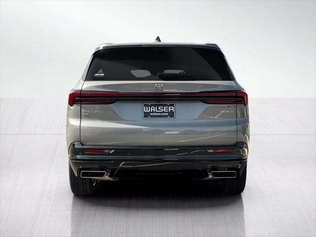 2026 Buick Enclave Sport Touring FWD