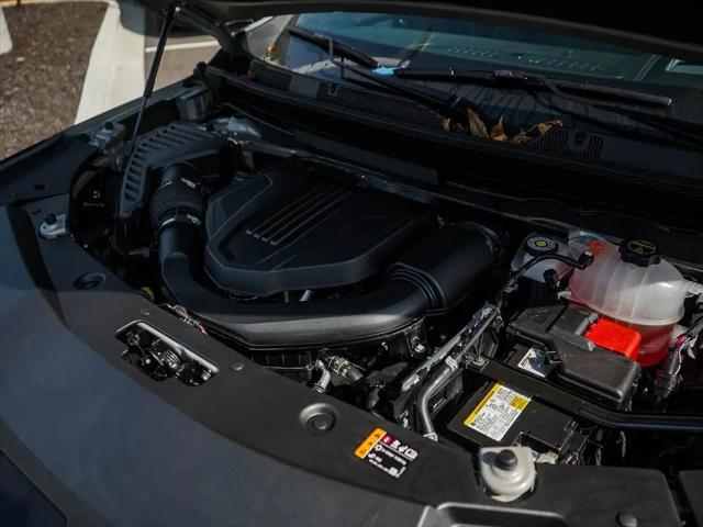 2026 Buick Enclave Sport Touring FWD