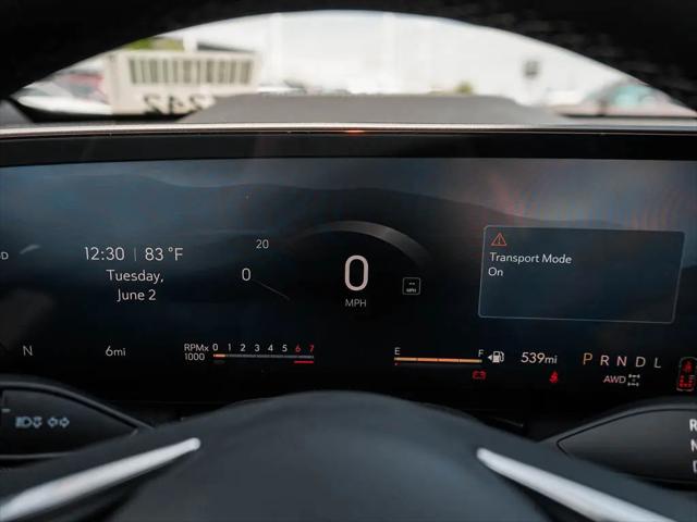 2026 Buick Enclave Sport Touring FWD