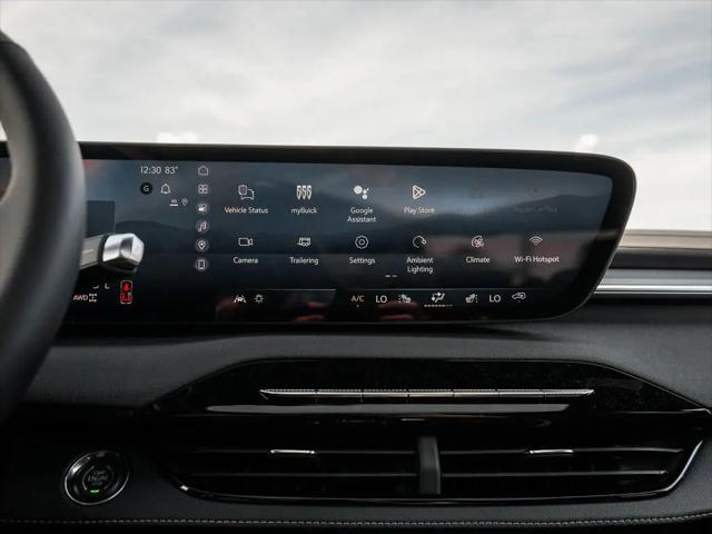 2026 Buick Enclave Sport Touring FWD