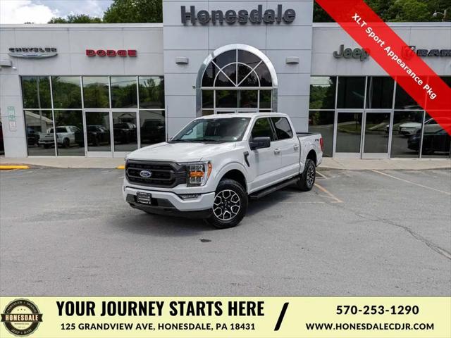 2023 Ford F-150 XLT for sale in Honesdale, PA