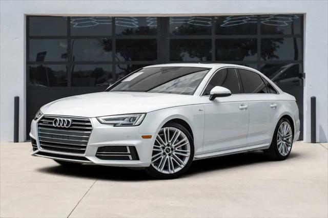 2017 Audi A4 Premium Plus for sale in Lewisville, TX