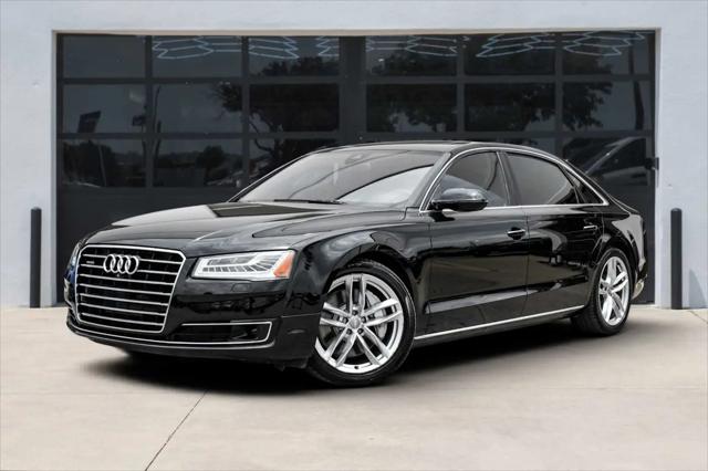 2015 Audi A8 L 4.0T for sale in Lewisville, TX