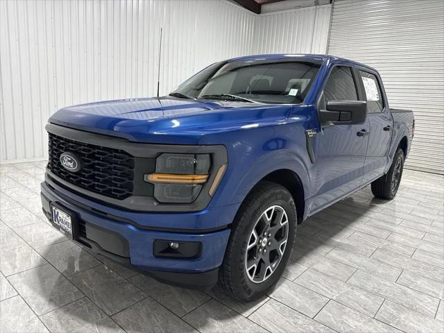 2025 Ford F-150 STX for sale in Livingston, TX