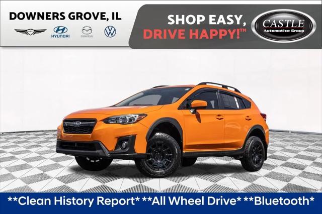 2018 Subaru Crosstrek 2.0i Premium for sale in Downers Grove, IL