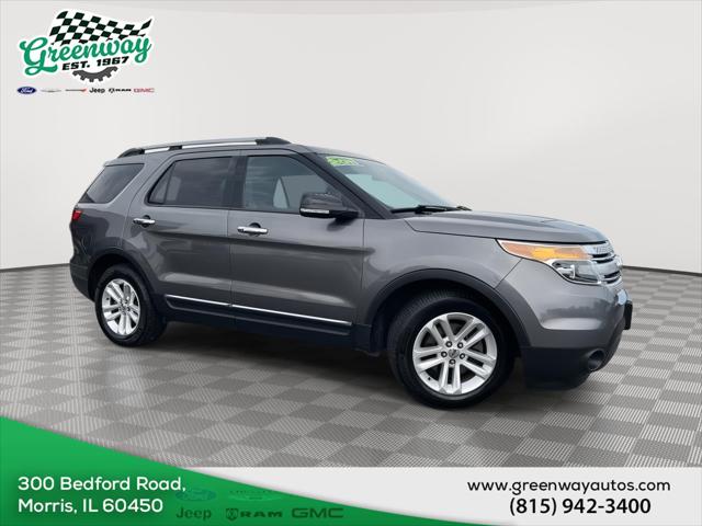 2011 Ford Explorer XLT for sale in Morris, IL